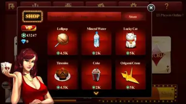 Capture d'écran de Free Poker-Texas Holdem 4