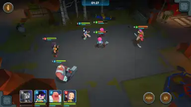 Capture d'écran de Nonstop Game (China) 7