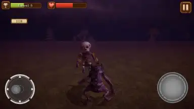 Capture d'écran de Vampire Simulator 2