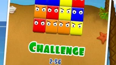 Capture d'écran de Bubble Blast Boxes 4