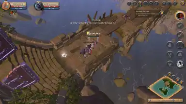 Capture d'écran de Albion Online 8