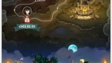 Capture d'écran de AFK Magic Wars 2