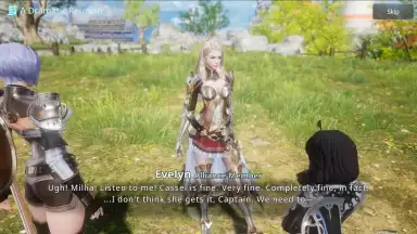 Capture d'écran de V4 (KR) 10