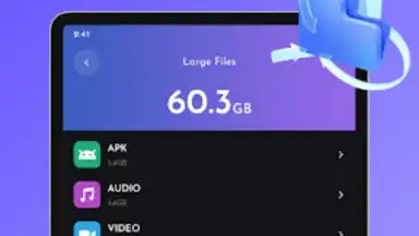 Capture d'écran de Speed Cleaner 8