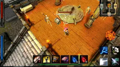 Capture d'écran de DeProfundis: Requiem 8