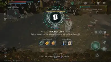 Capture d'écran de ArcheAge WAR (KR) 13
