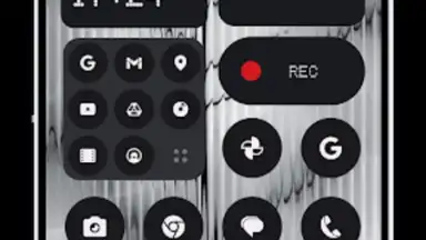 Capture d'écran de Nothing Icons 6