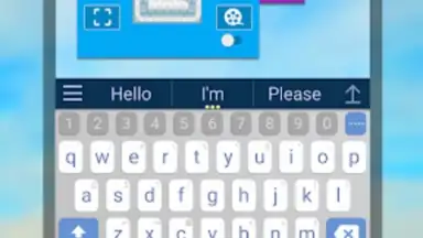 Capture d'écran de ai.type Korean Predictionary 9