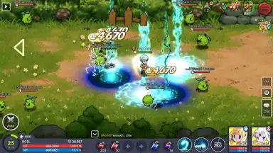 Capture d'écran de Devil Book (KR) 8
