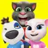 My Talking Tom Friends apk
