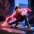 Spider Boy : Rope Hero Games apk
