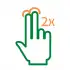 Double Click Test apk