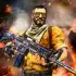 Real Commando free shooting games apk