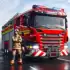 Rescue Fire Truck Simulator 3D apk