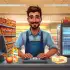 Super Market Atm apk