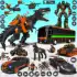 Dino Robot Game apk
