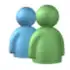 Messenger by Miyowa apk