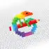 Pixel Art - Color by Number Book apk